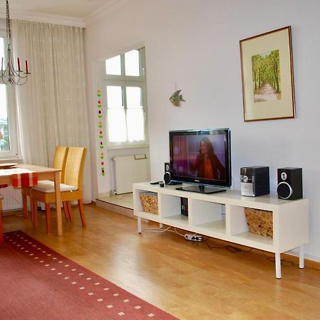 Апартаменты Haus-Wanda-App-06 Херингсдорф Экстерьер фото