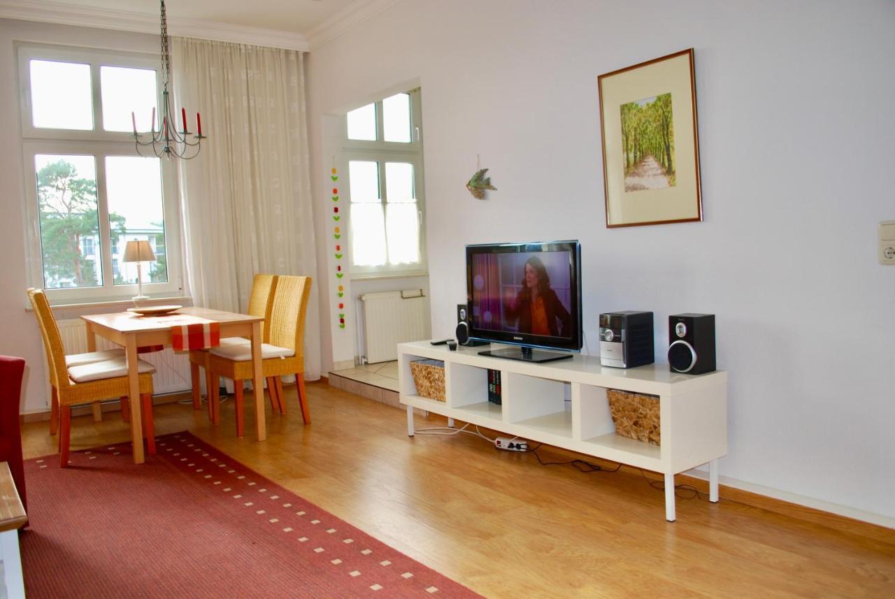 Апартаменты Haus-Wanda-App-06 Херингсдорф Экстерьер фото